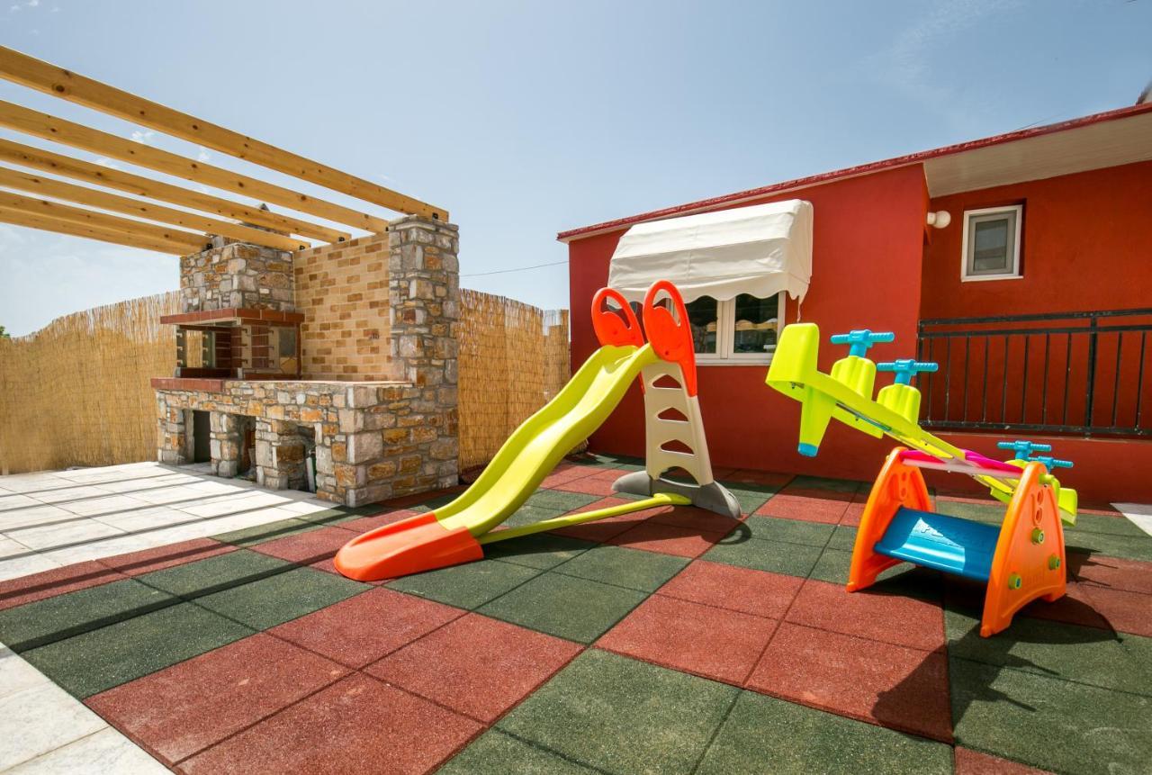 Villa Elpis 2 Лименария Экстерьер фото