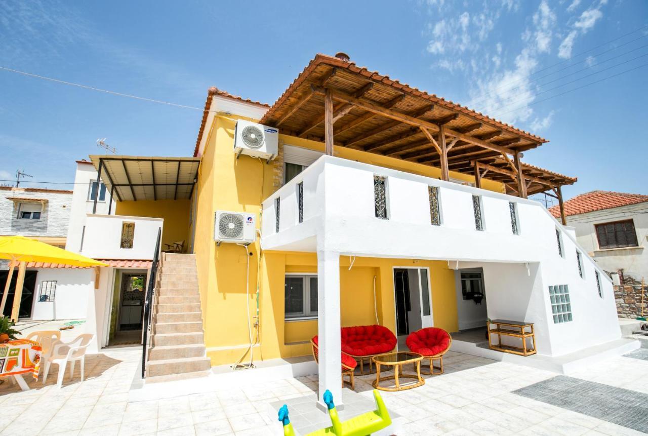 Villa Elpis 2 Лименария Экстерьер фото