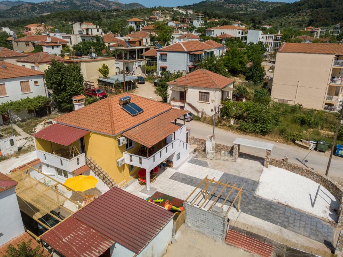 Villa Elpis 2 Лименария Экстерьер фото